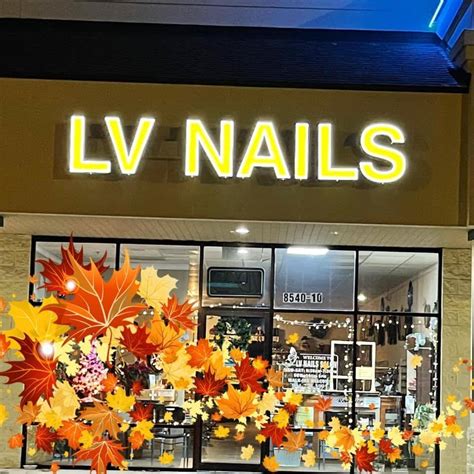 lv nails grandview